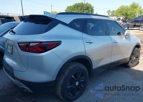 2020 Chevrolet Blazer Fwd 2Lt from USA, damaged, VIN 3GNKBCRS8LS557218